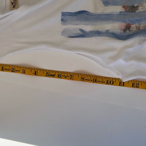 Holister Women’s Muscle Tank Tee S Graphic-Not All Who Wander Are Lost-Pullover - Picture 10 of 13